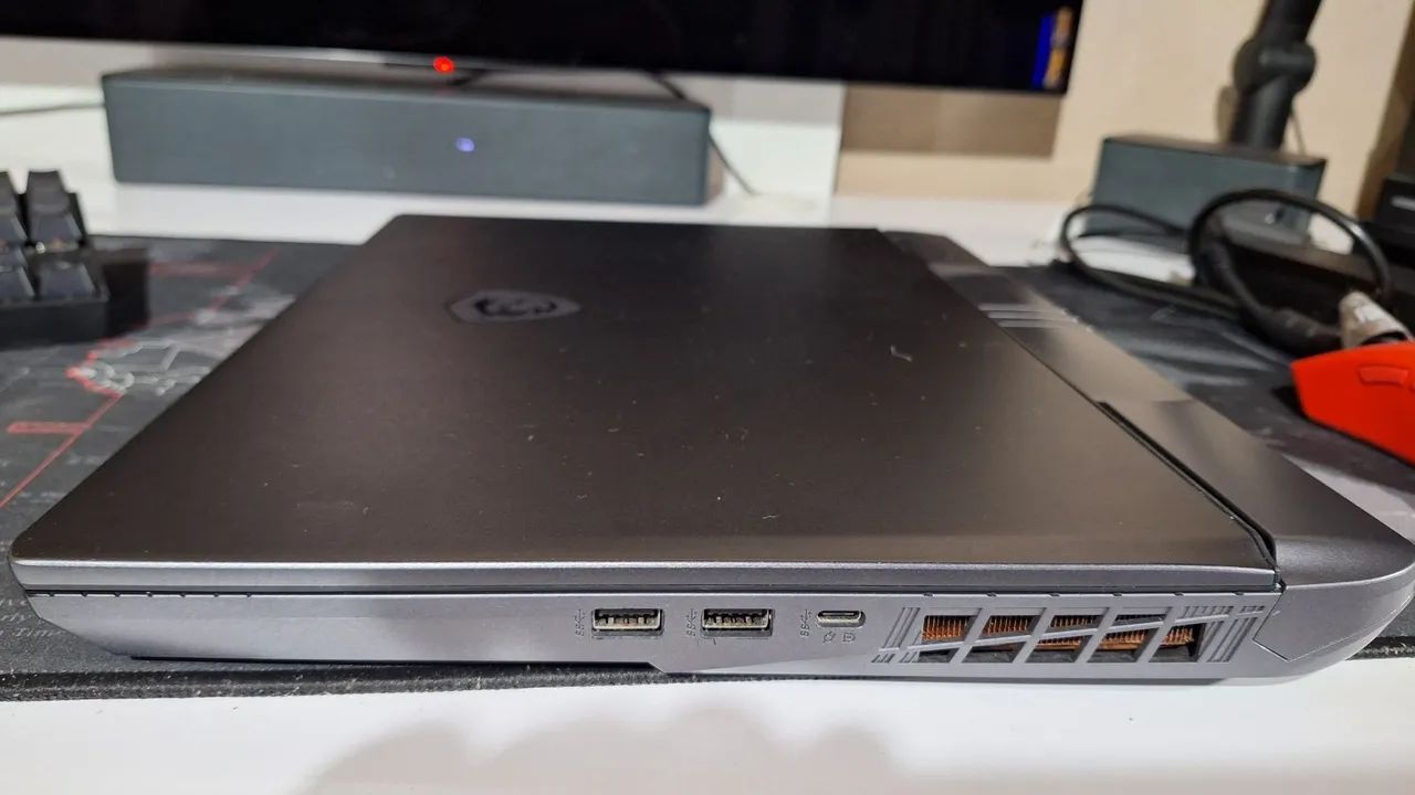 Notebook MSI VECTOR 16 HX i9 13980HX + 32GB DDR5 + RTX 4080 - Foto 2