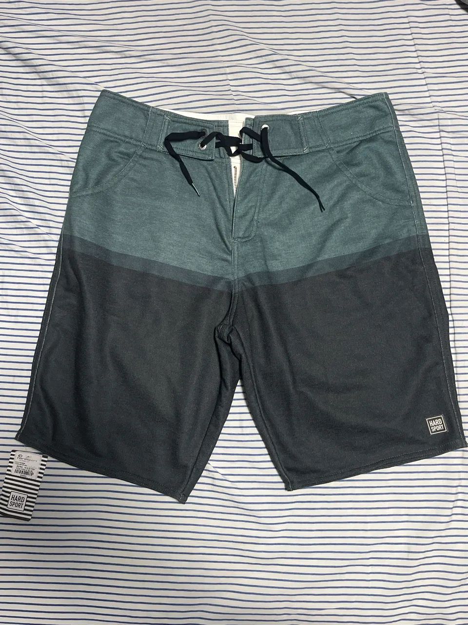 Bermuda de Praia HardSport nunca usada linda