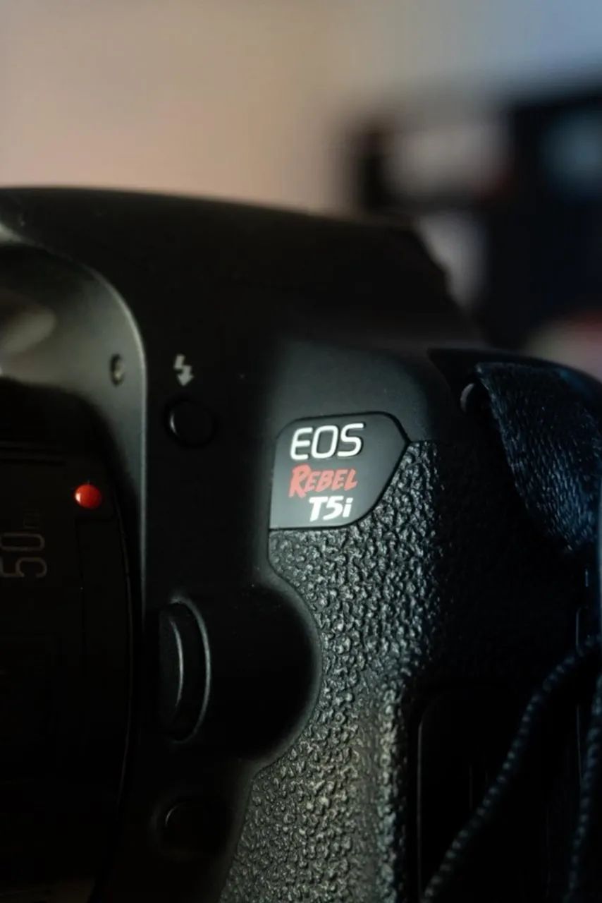 Kit Canon T5i - Foto 2