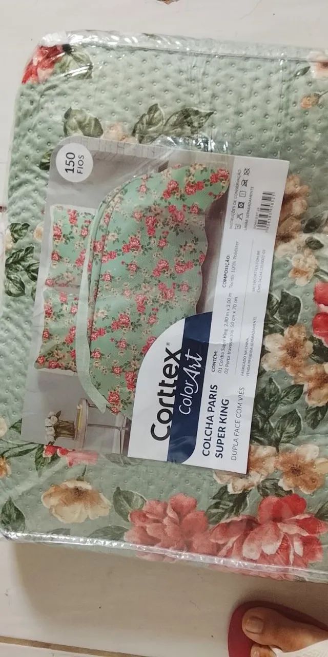 Colcha cama - Foto 2
