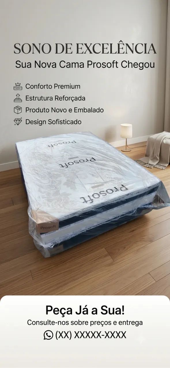 cama box. 12 cm de espuma.  promoção 