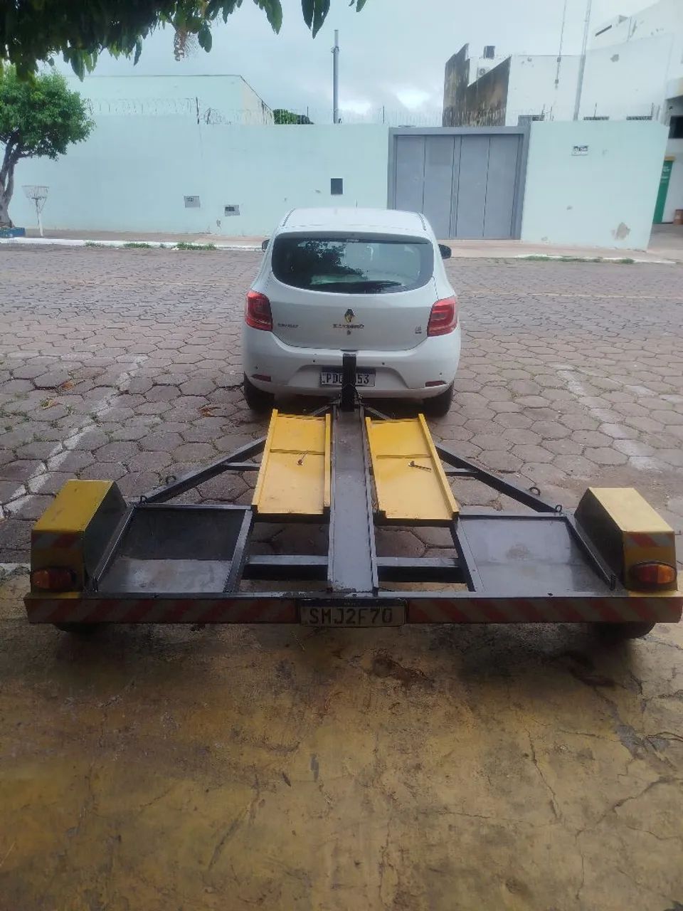 Guincho - Reboque - Asa Delta  - Foto 3