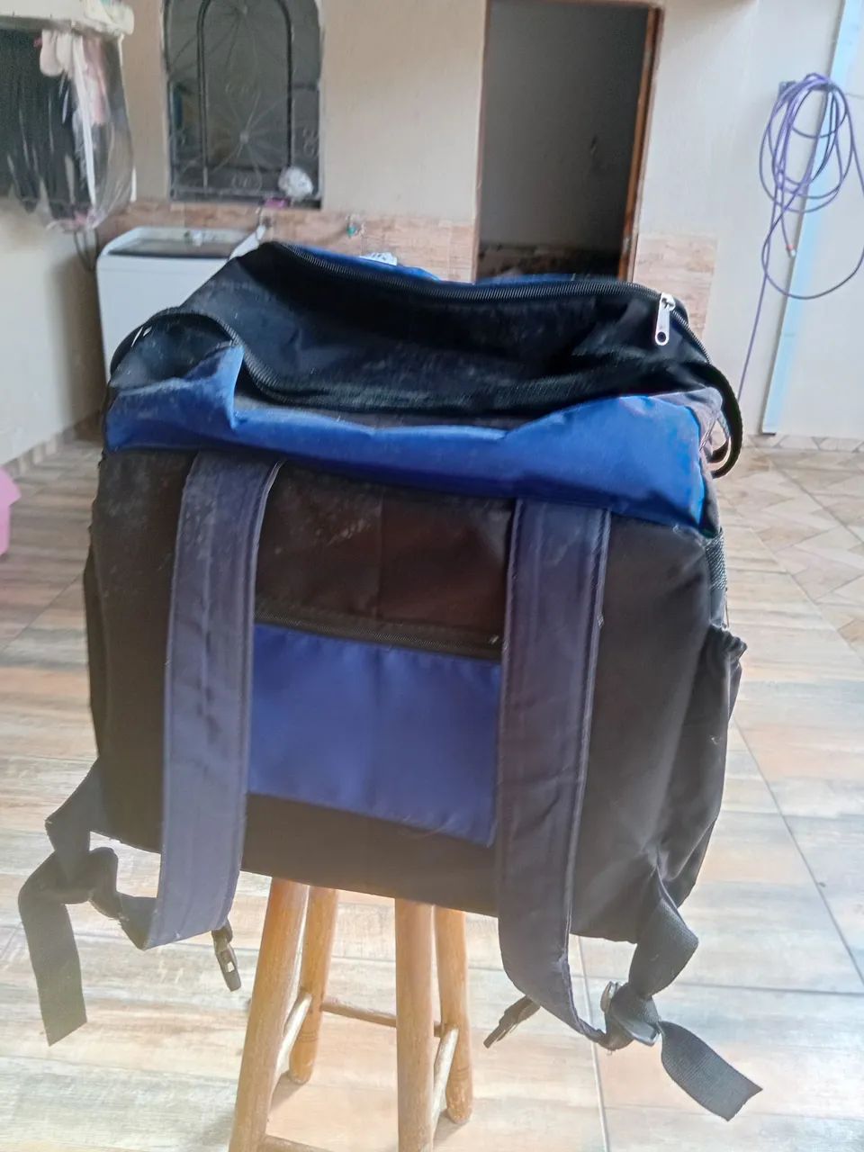 Bag para entrega moto boy - Foto 2