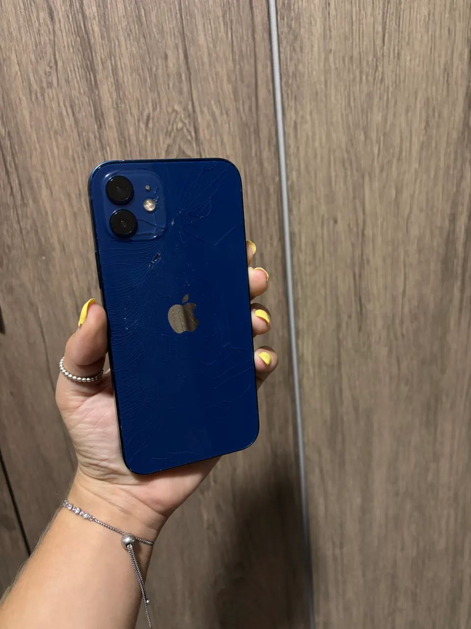iPhone 12 azul (128 GB) - Foto 3
