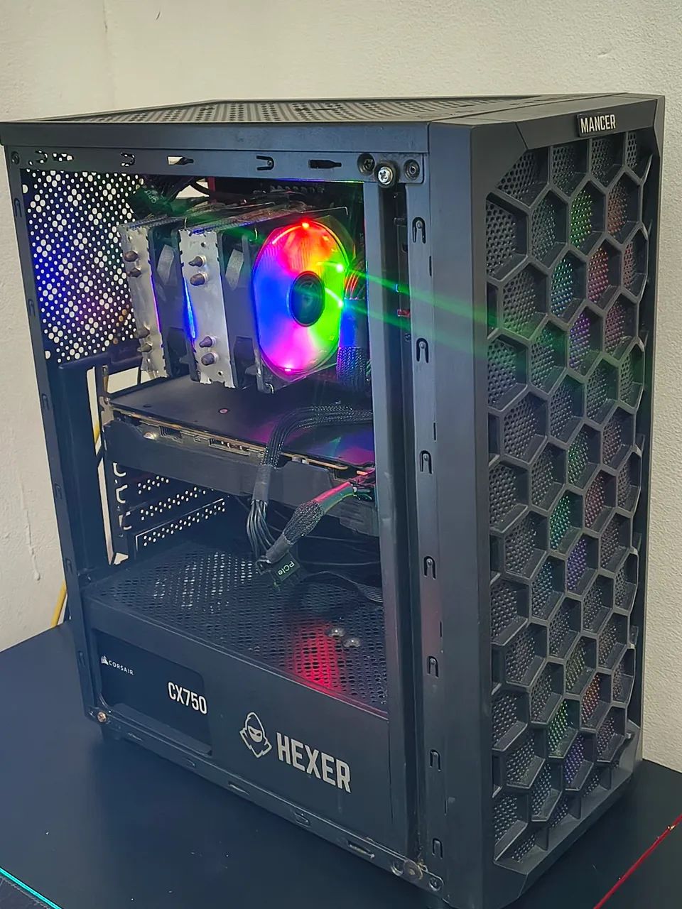 CPU Gamer (RODA TUDO)