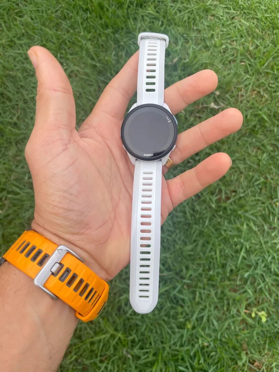 Relógio  Garmin 165  - Foto 2