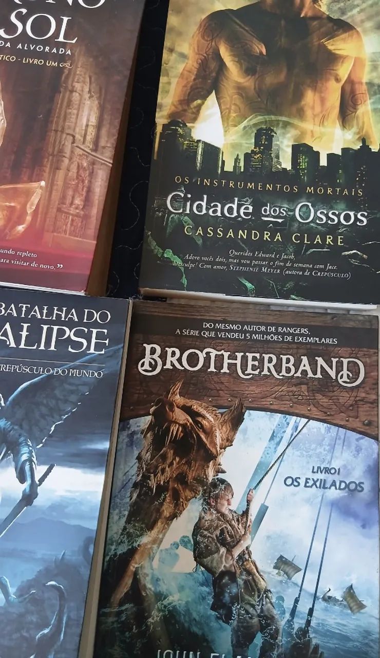 Livros  - Foto 2