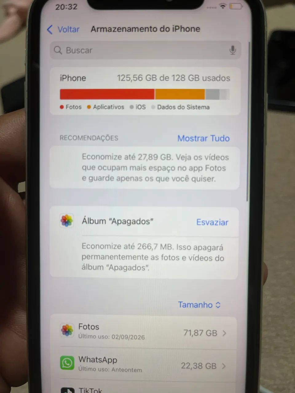 iPhone 11 128GB - Foto 2