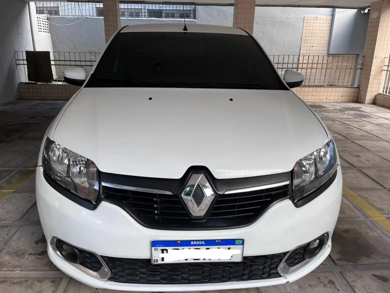Renault Sandero 2017