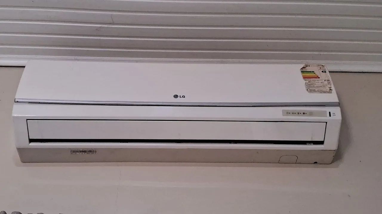 Ar condicionado de 12 mil btus - Foto 2