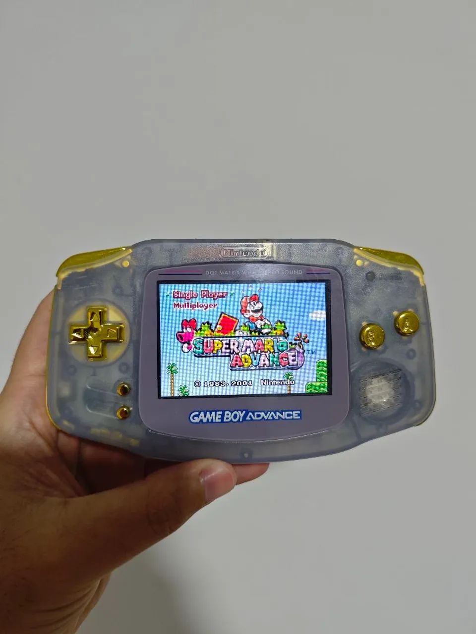 GBA iPS