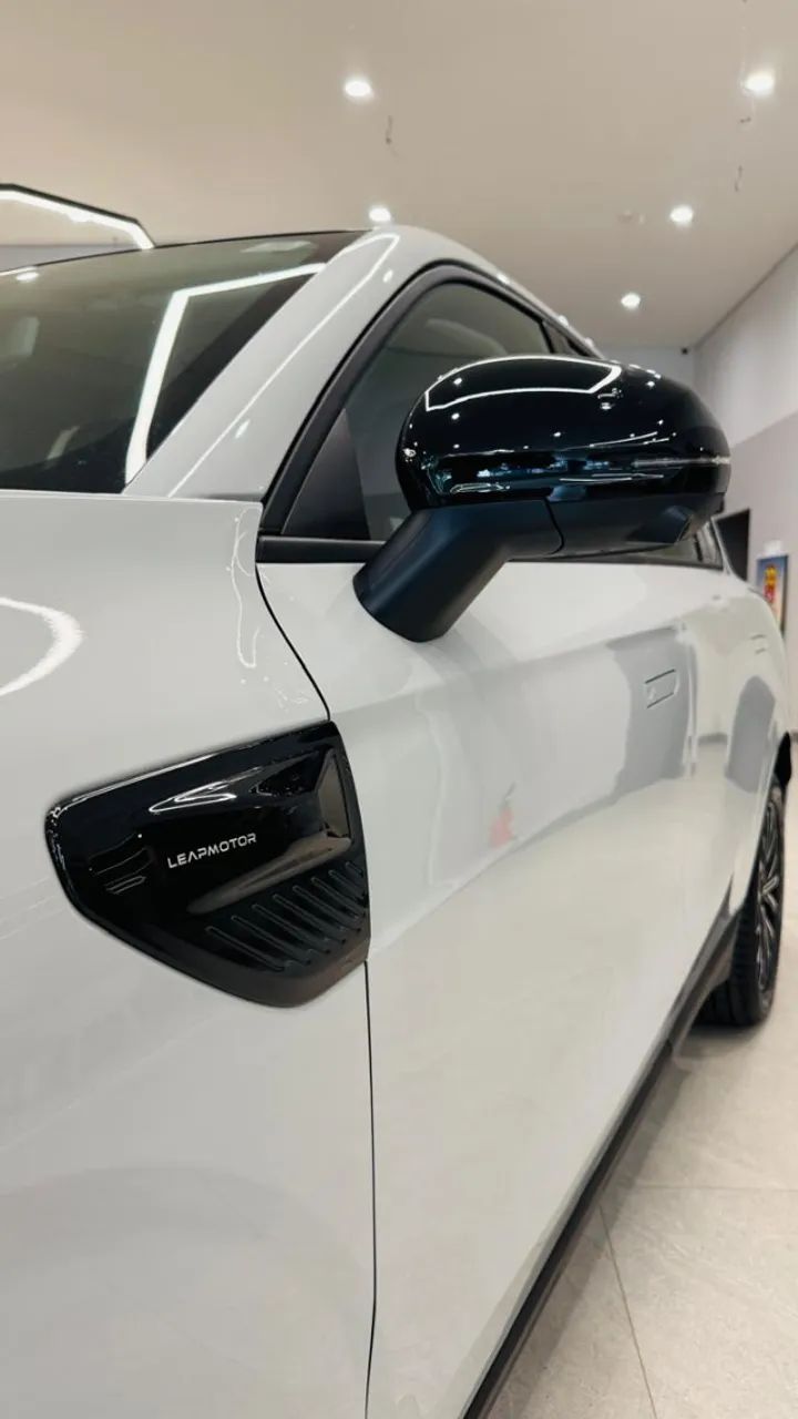 Leapmotor B10 BEV (Elétrico) 2027 - Foto 5