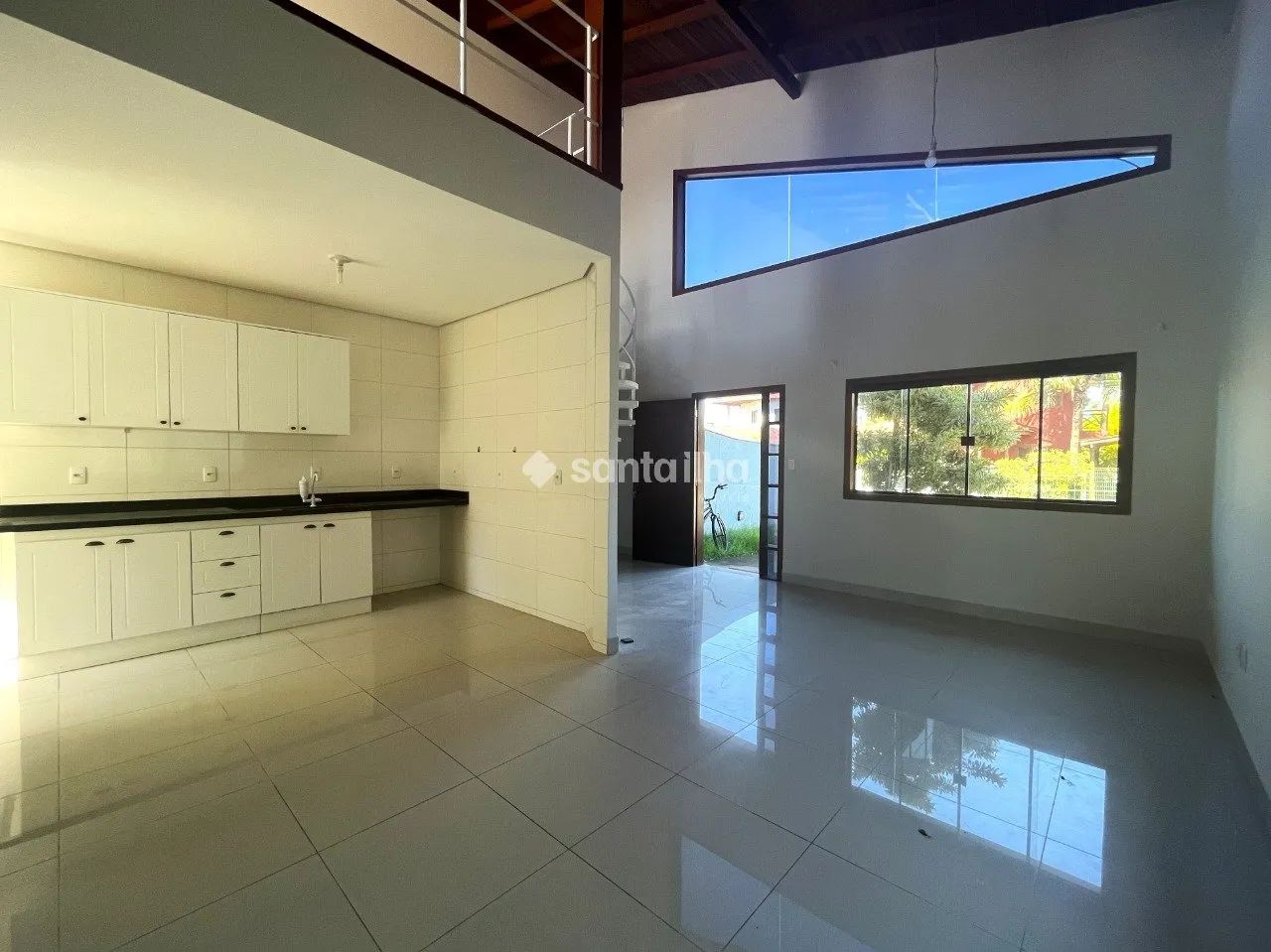 Casa com 3 dormitórios para alugar, 160m² - Campeche - Florianópolis/SC - Foto 4
