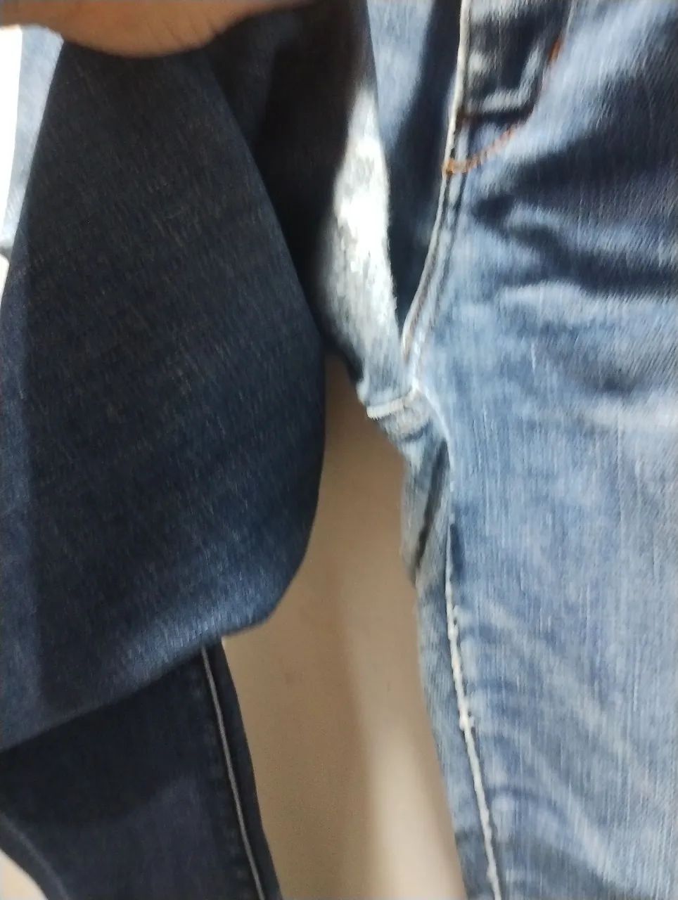 Calça Levis feminina 38 - Foto 4