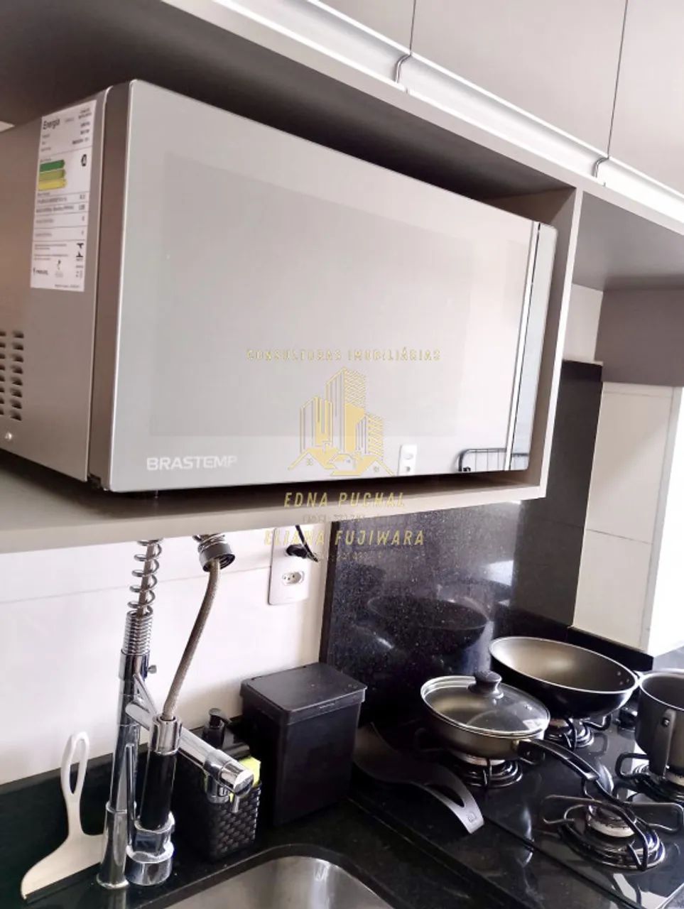 APARTAMENTO 2 DORM MOBILIADO COMPLETO - VILA HELVETIA - Foto 5