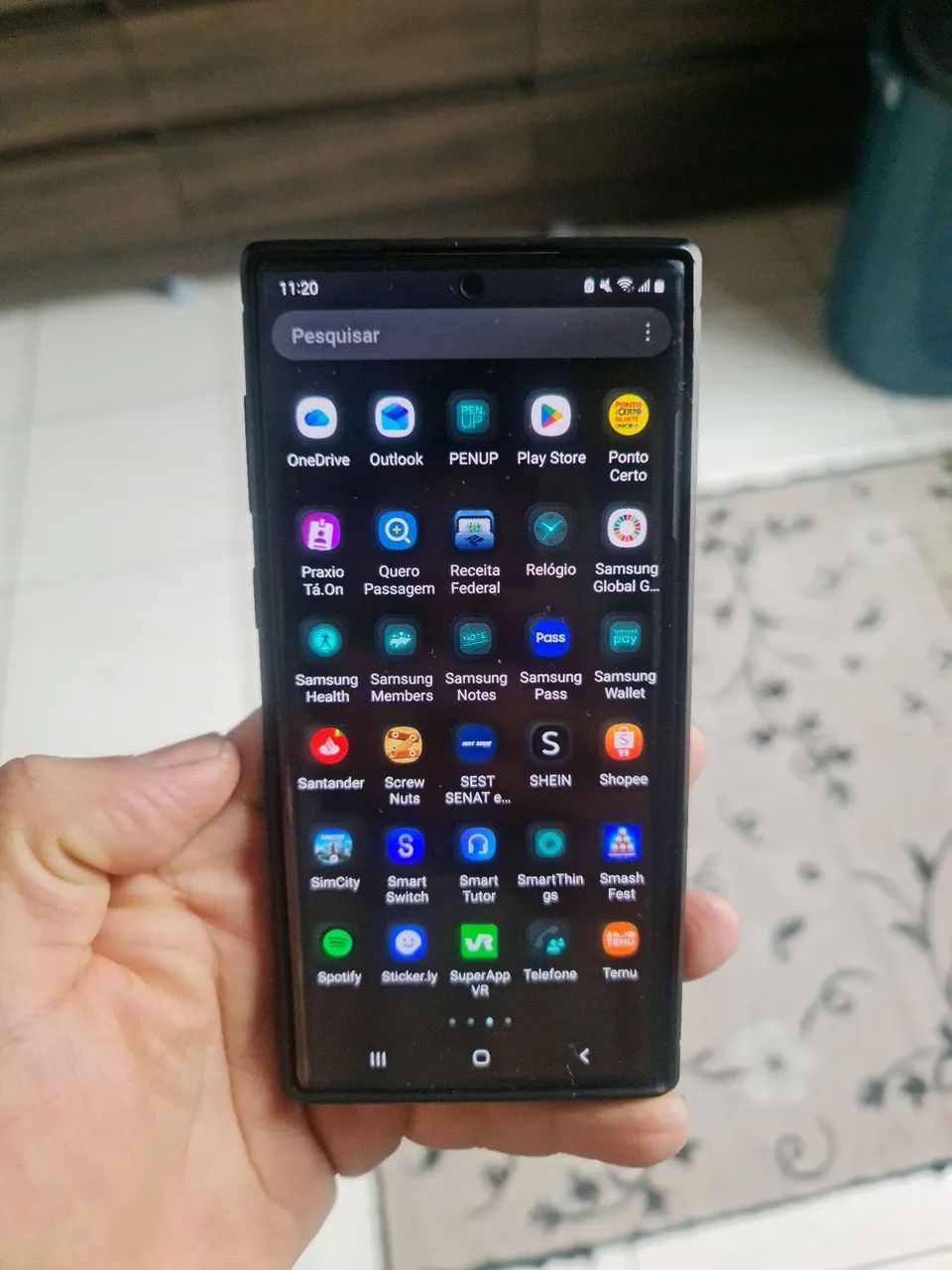 Samsung note 10