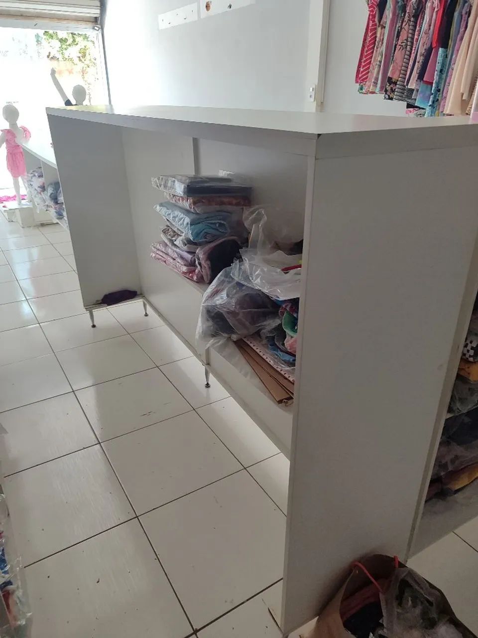 Móveis de loja infantil - Foto 4