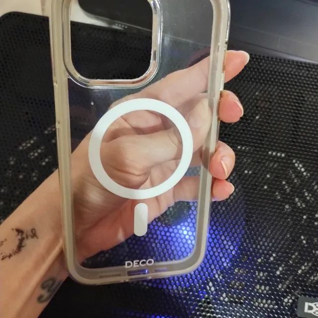 Capinha para IPHONE 14 PRO MAX 