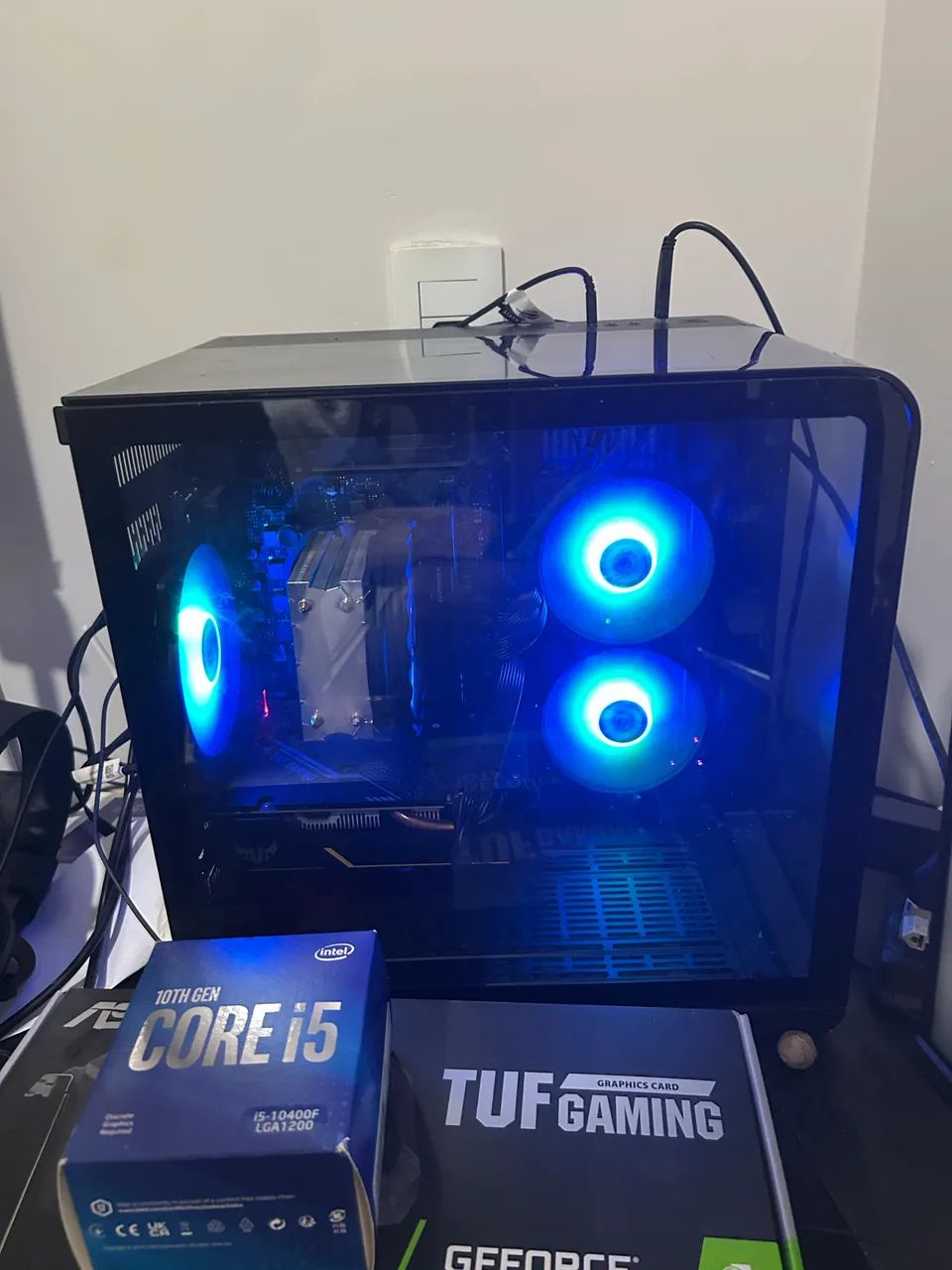 Pc gamer novo  - Foto 4