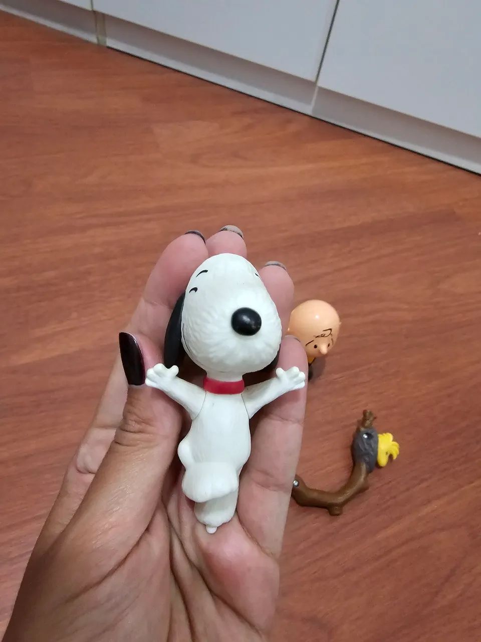 Bonecos colecionáveis Snoopy - Foto 4