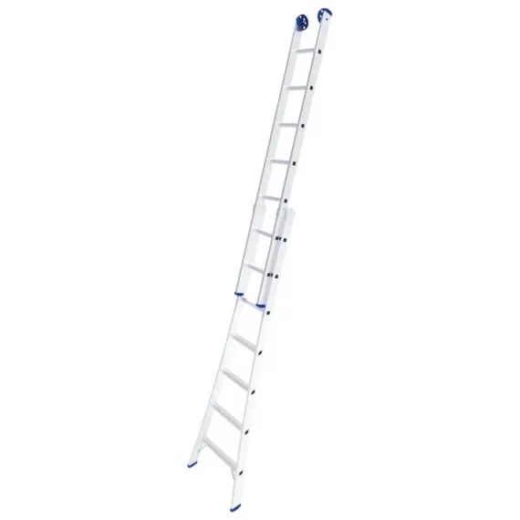 ESCADA EXTENSIVA ALUMINIO 2X7DEG - Foto 2