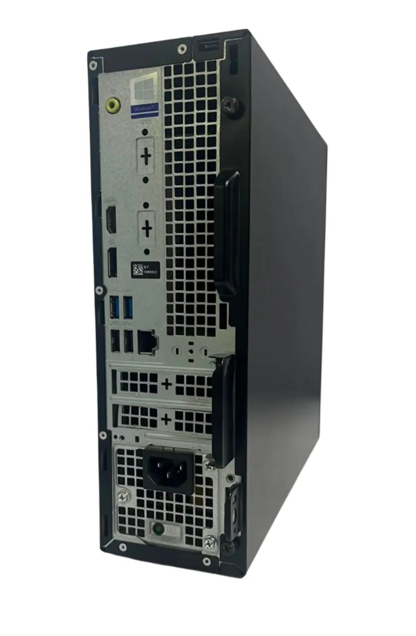 Desktop Dell OptiPlex 3060 i3-8100 8GB SSD 240GB Windows 11