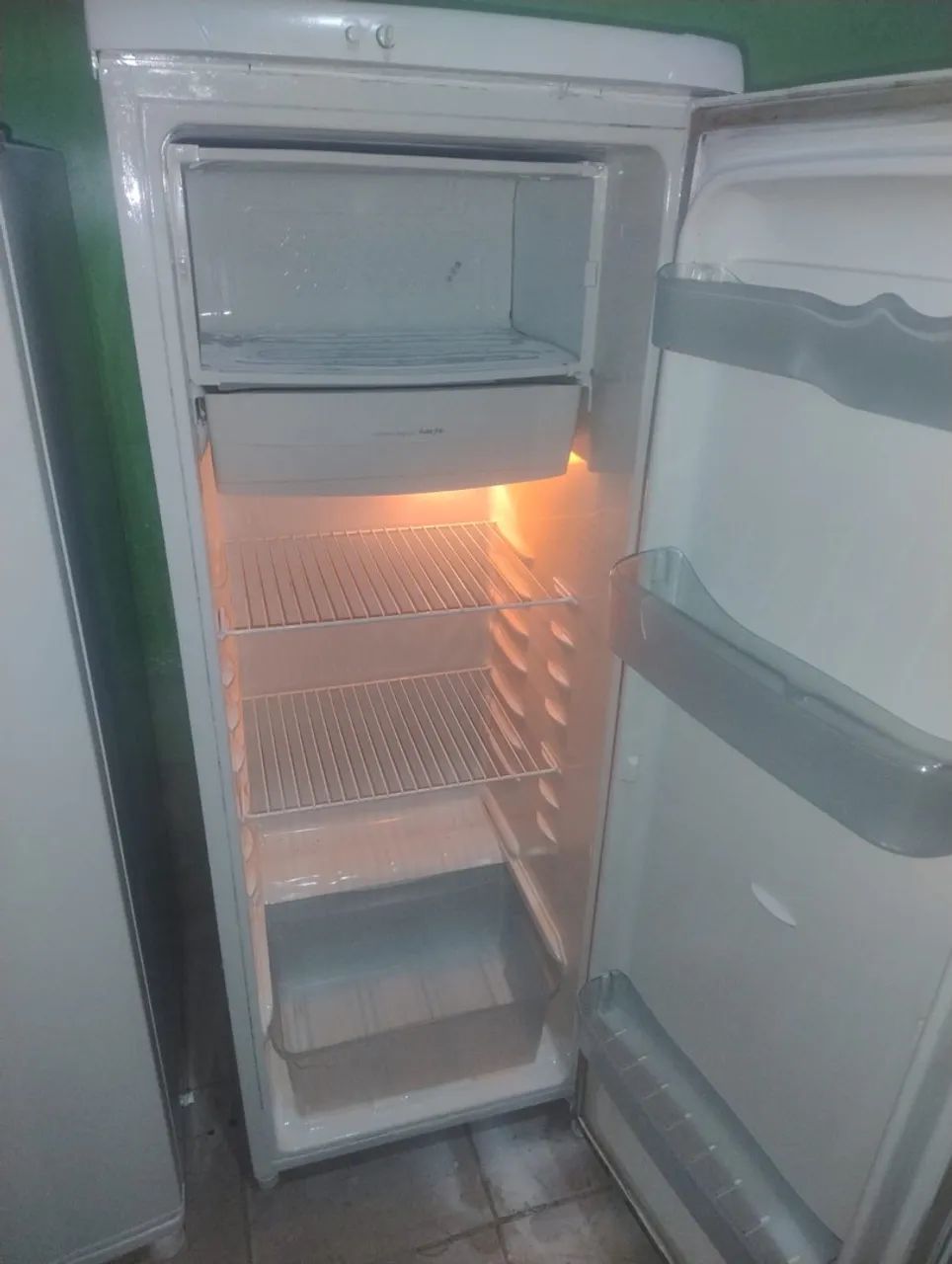 Geladeira Eletrolux