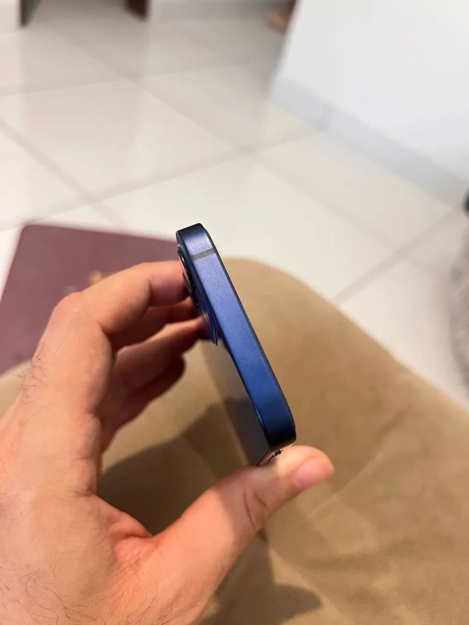 Iphone 12 mini 64gb AZUL - Foto 4