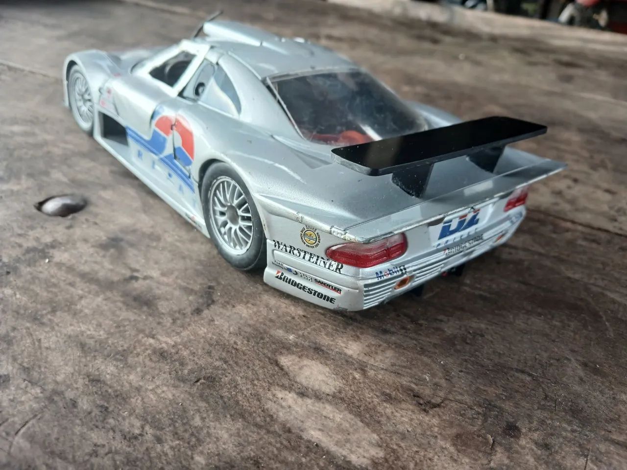 Miniatura Mercedes  - Foto 3