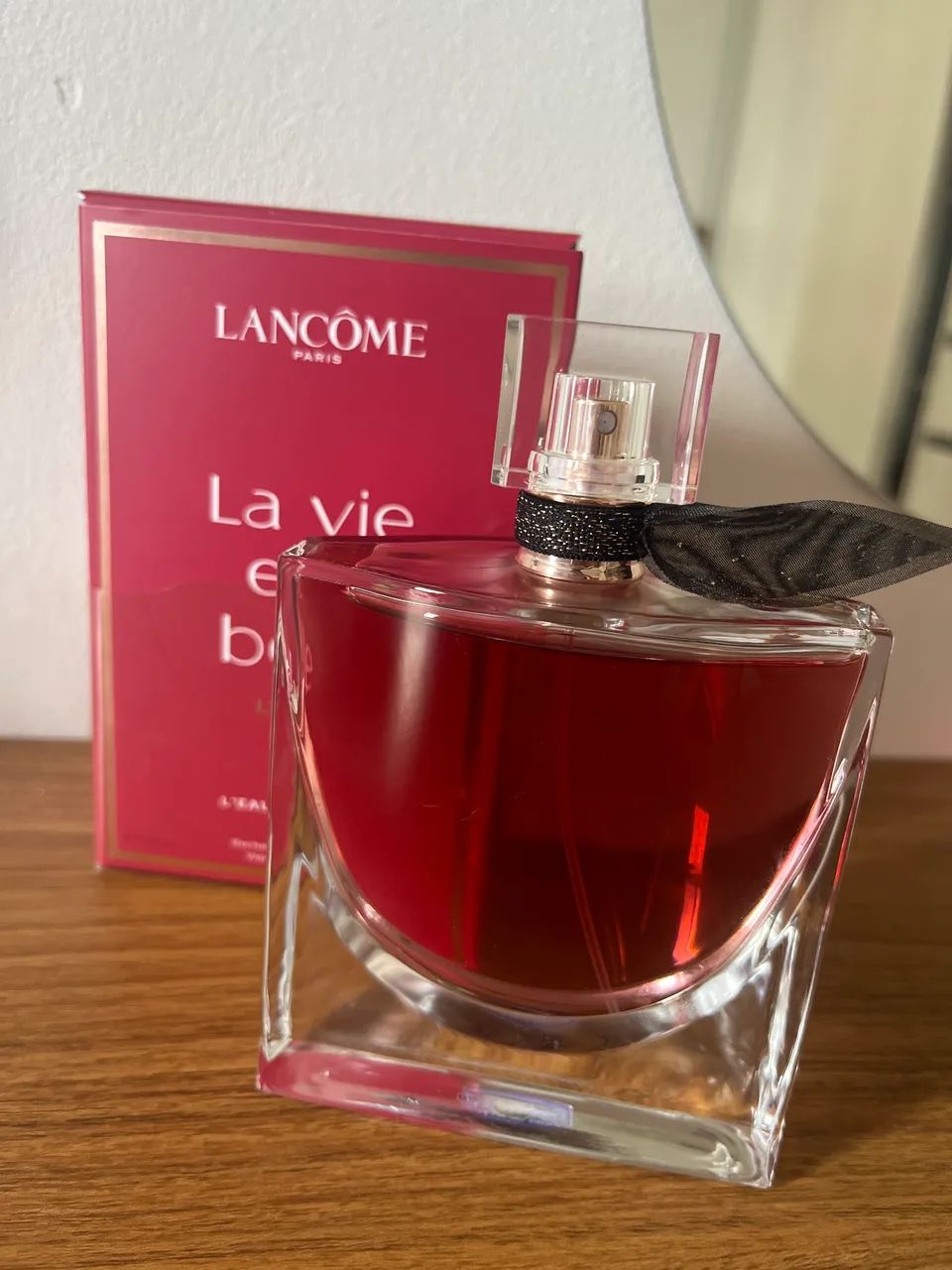 PERFUME LA VIE EST BELLE ELIXIR 