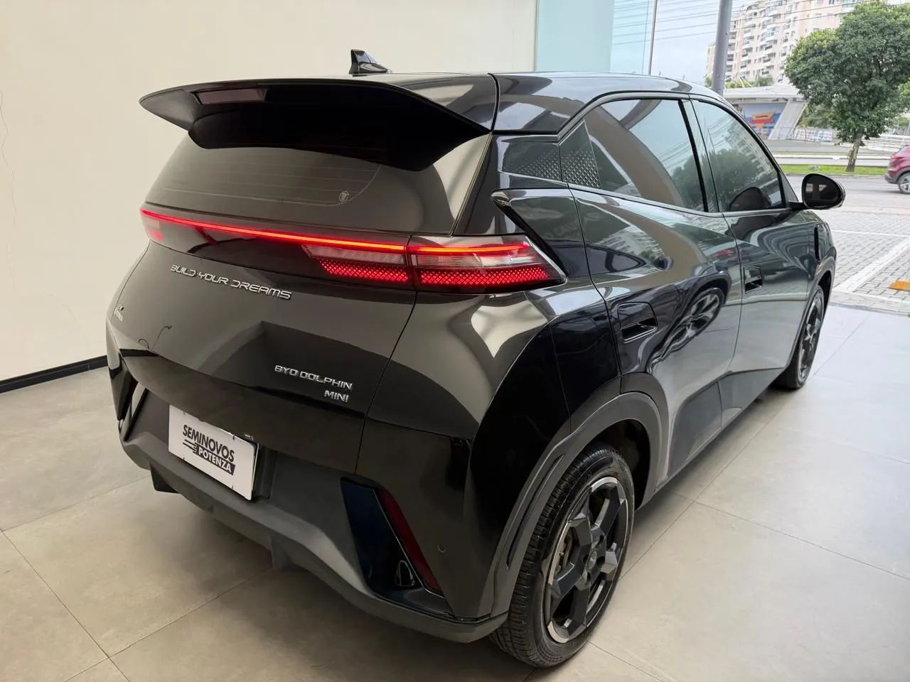 BYD Dolphin Mini (Elétrico) 2025 - Foto 5
