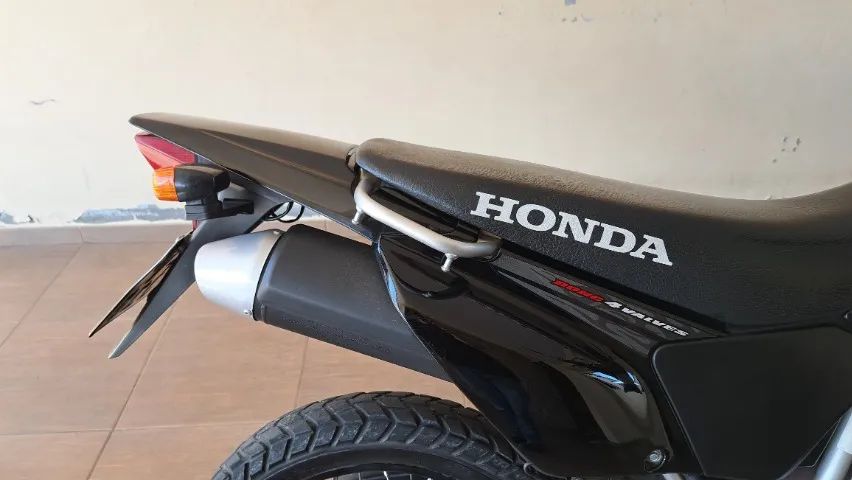 XR 250 Tornado 2008 - Moto de extremo cuidado - Foto 3