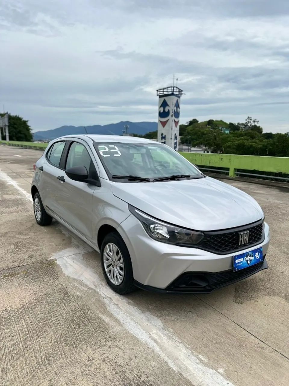 Fiat Argo 2023