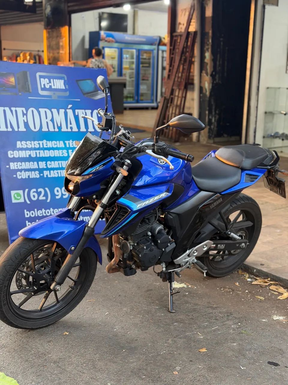 Fazer 250 - Foto 2