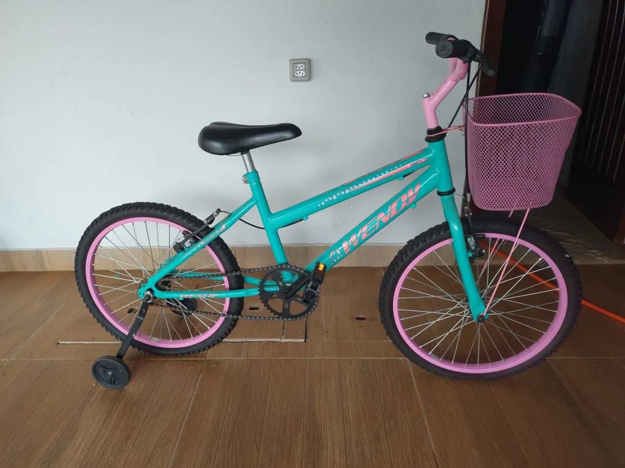 BICICLETA INFANTIL ARO20 - Foto 3