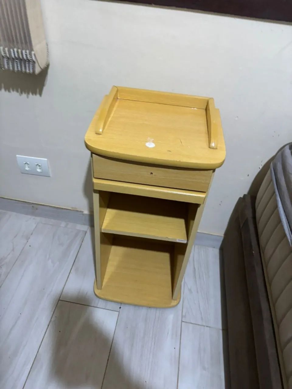 Mesa de cama / bidê de cama - Foto 3