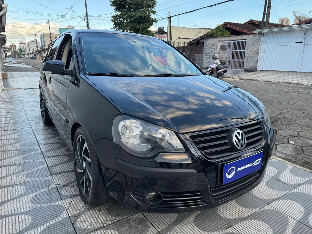 Volkswagen Polo Sed.COMFORT. I MOTION 1.6 T.Flex 4p, foto 5 de 16