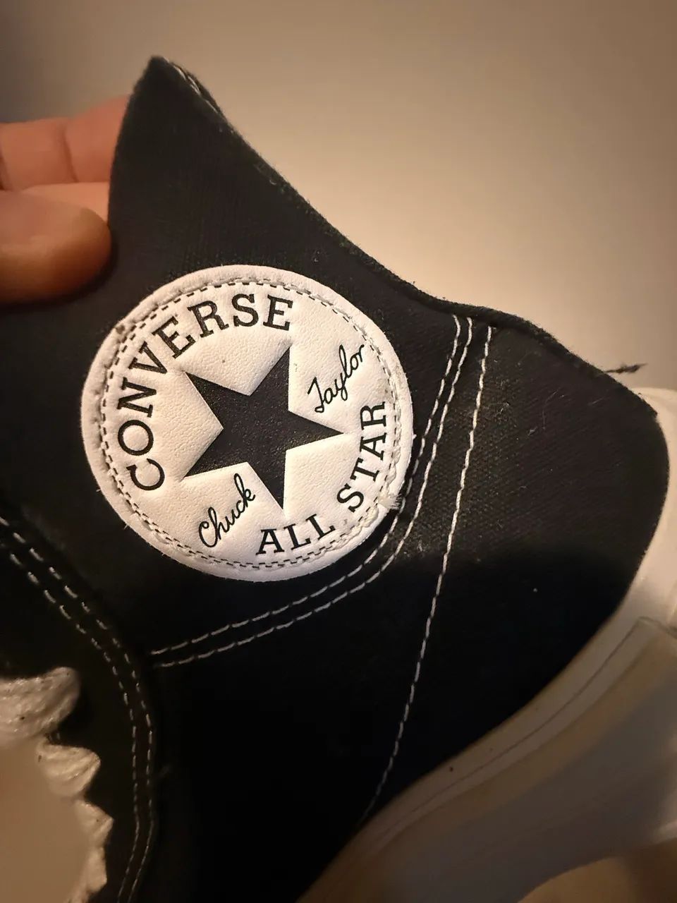 Tênis ALL STAR CONVERSE  - Foto 3