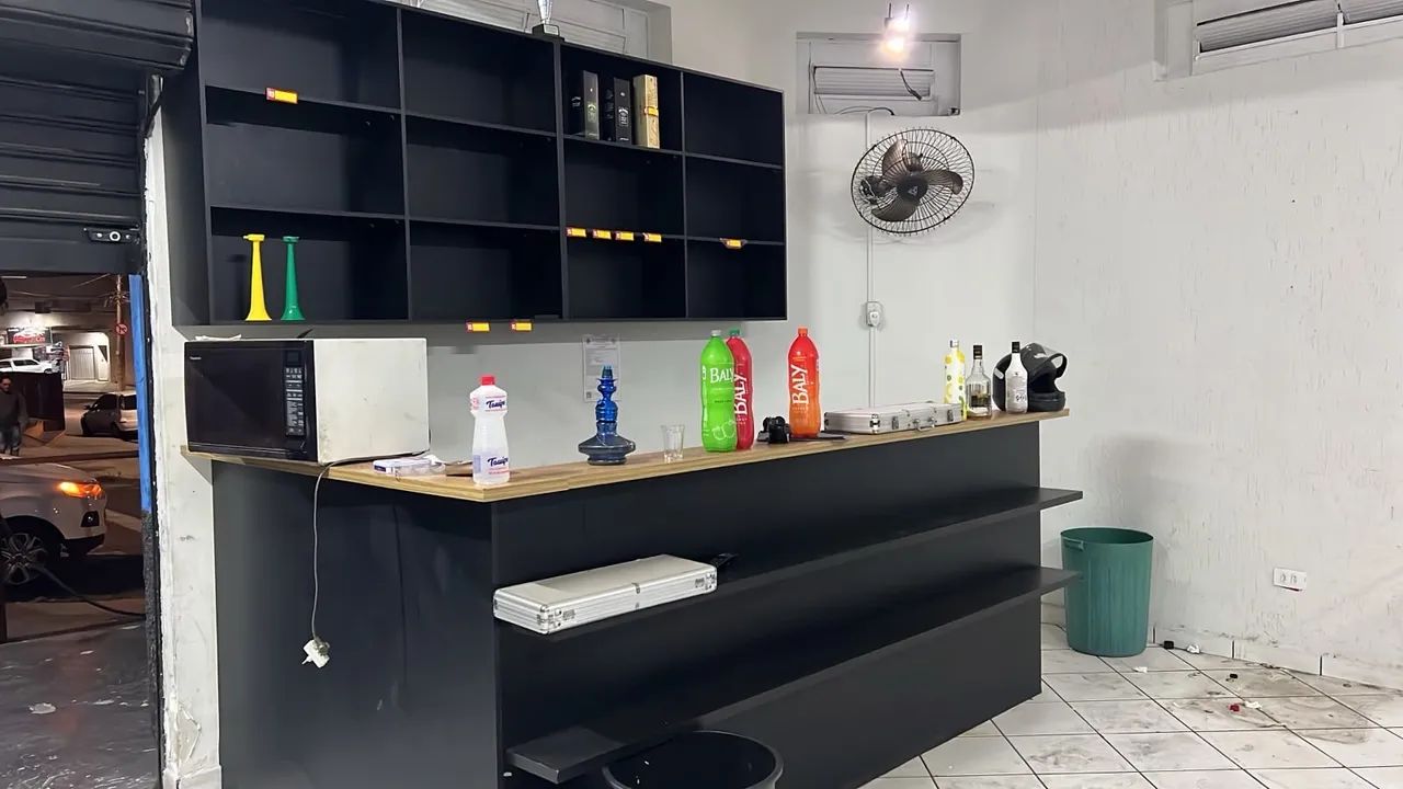 Balcão caixa com expositor  - Foto 3