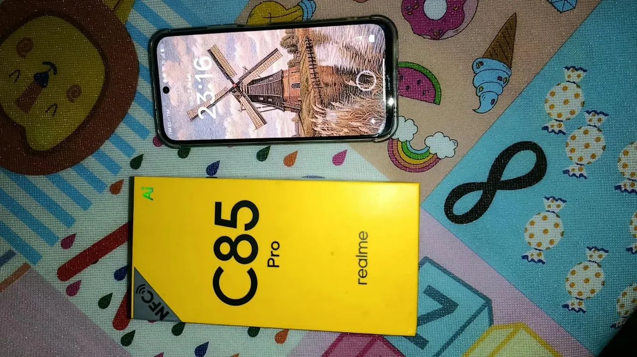 Celular Realme C85 