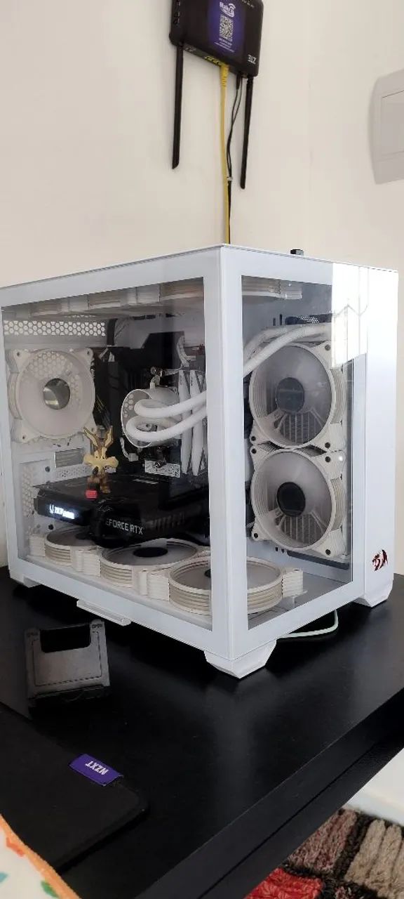 Lian Li O11 Redragon  - Foto 5