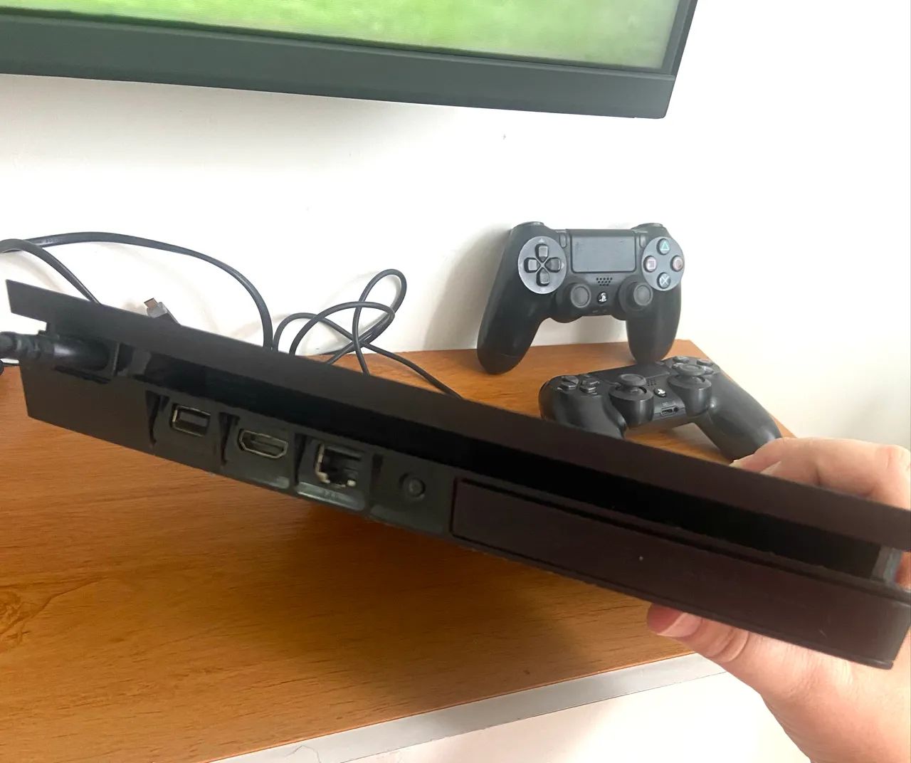 PS4 em ótimo estado! ? - Foto 2
