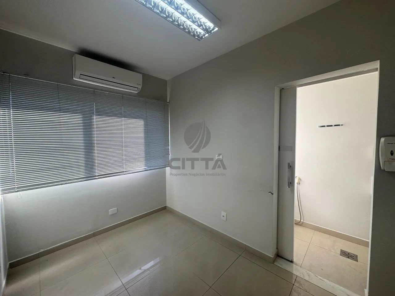 Sala comercial à venda no Edifício Thomaz Alves na Vila Itapura em Campinas/SP. - Foto 4