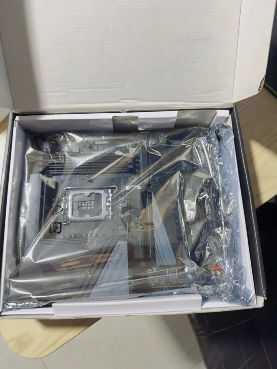 Placa mãe z790 aorus elite e Intel i9 12900k  - Foto 2