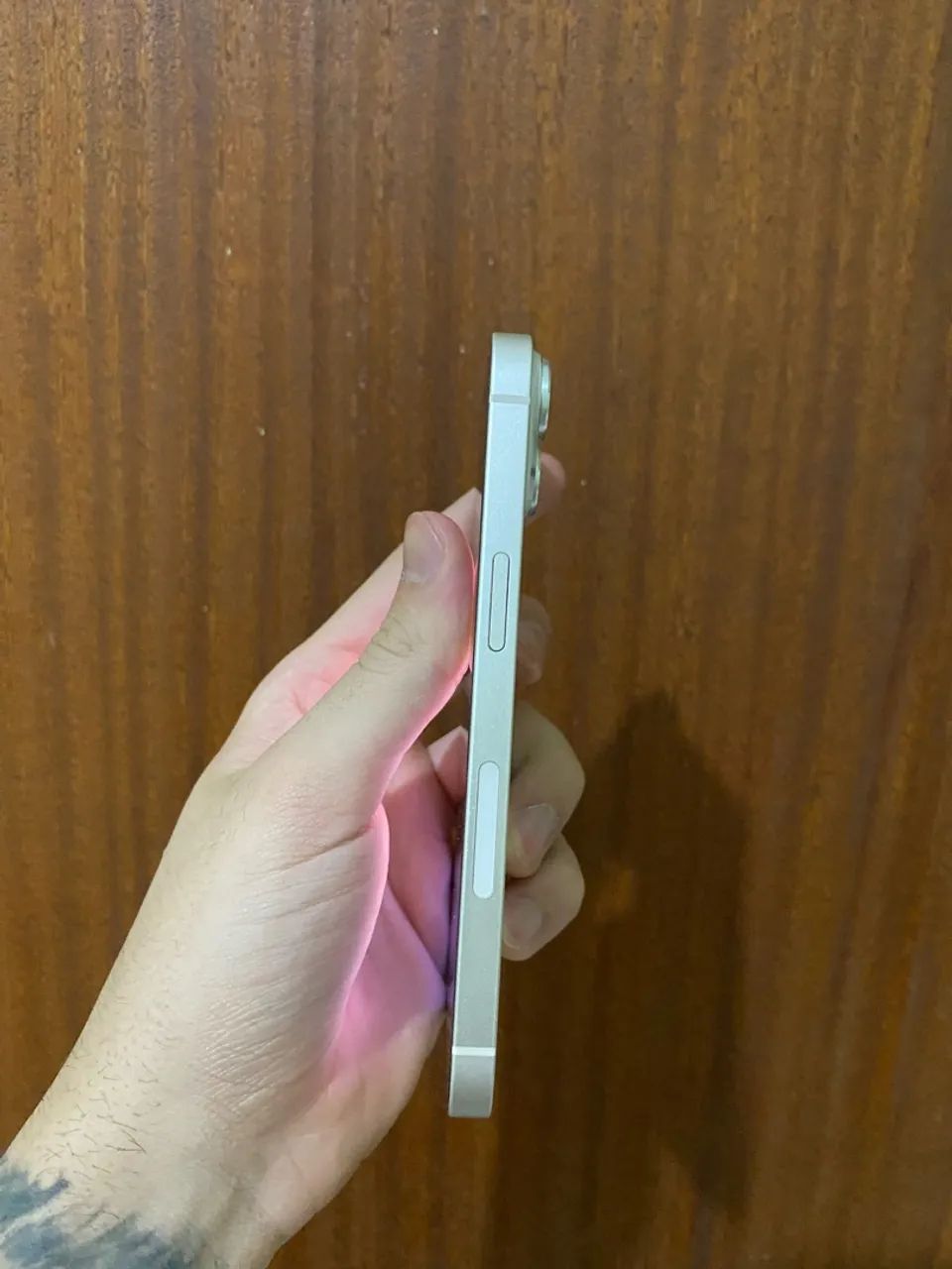 iPhone 14 128GB Branco - NOVÍSSIMO - Foto 4