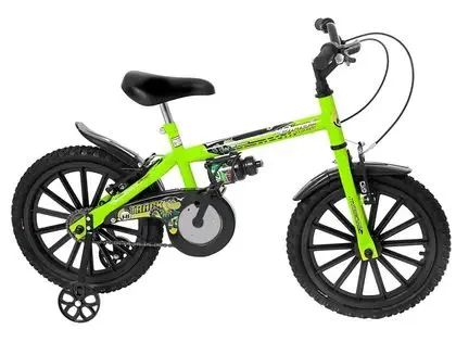 Venda-se bicicleta infantil 