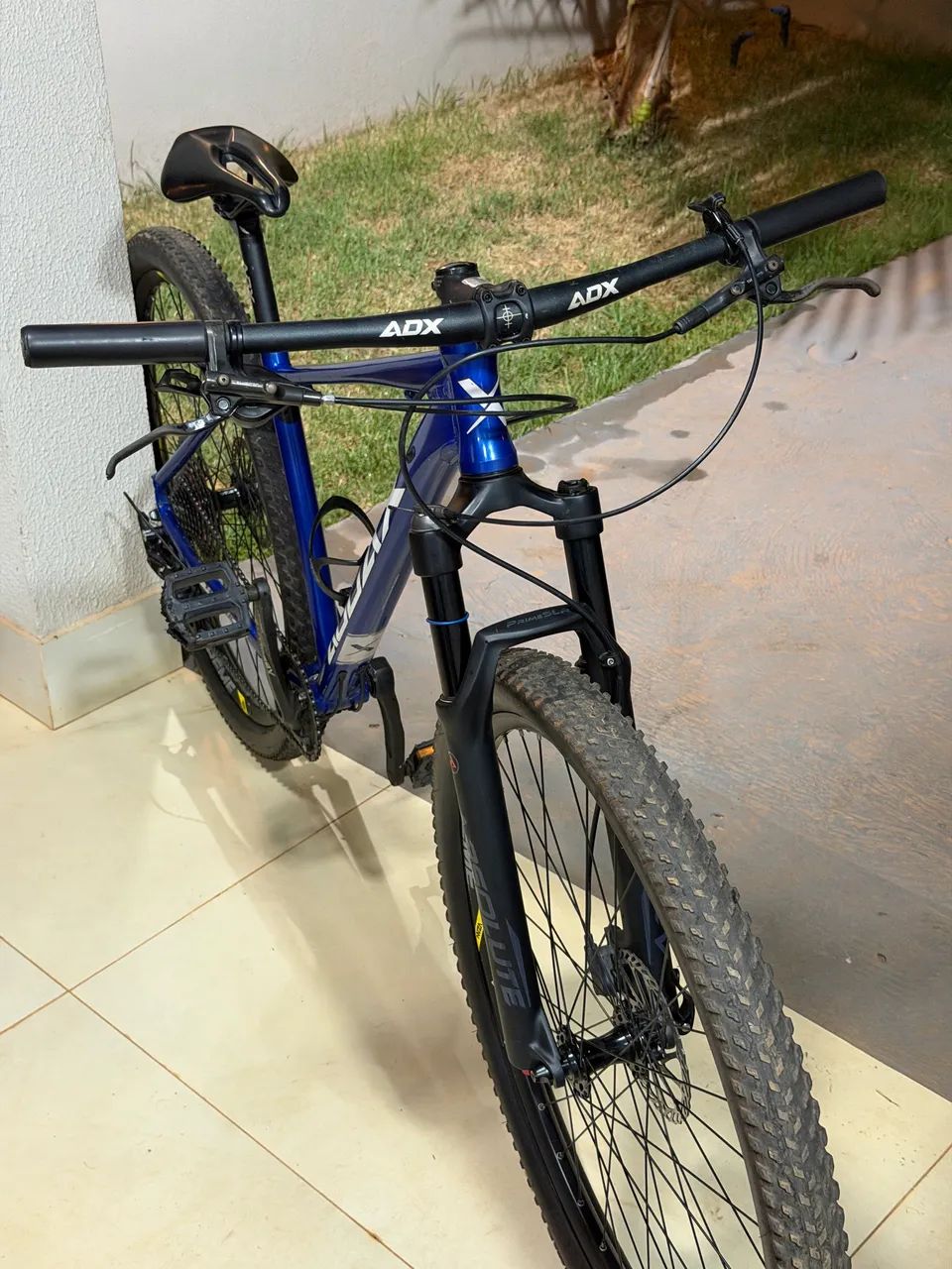 Bicicleta Audax 29 - Foto 5