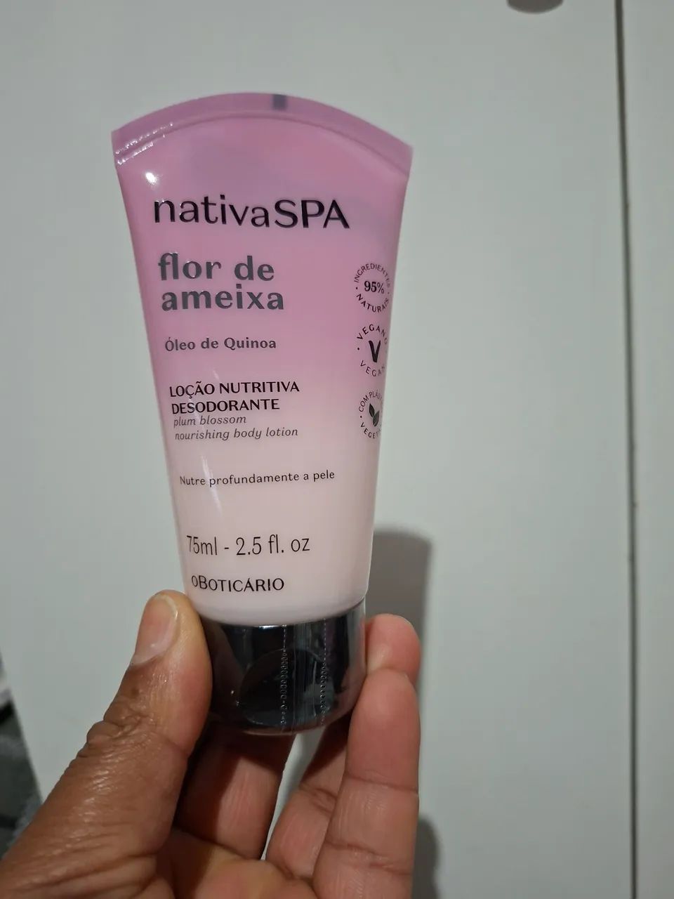 Creme corporal