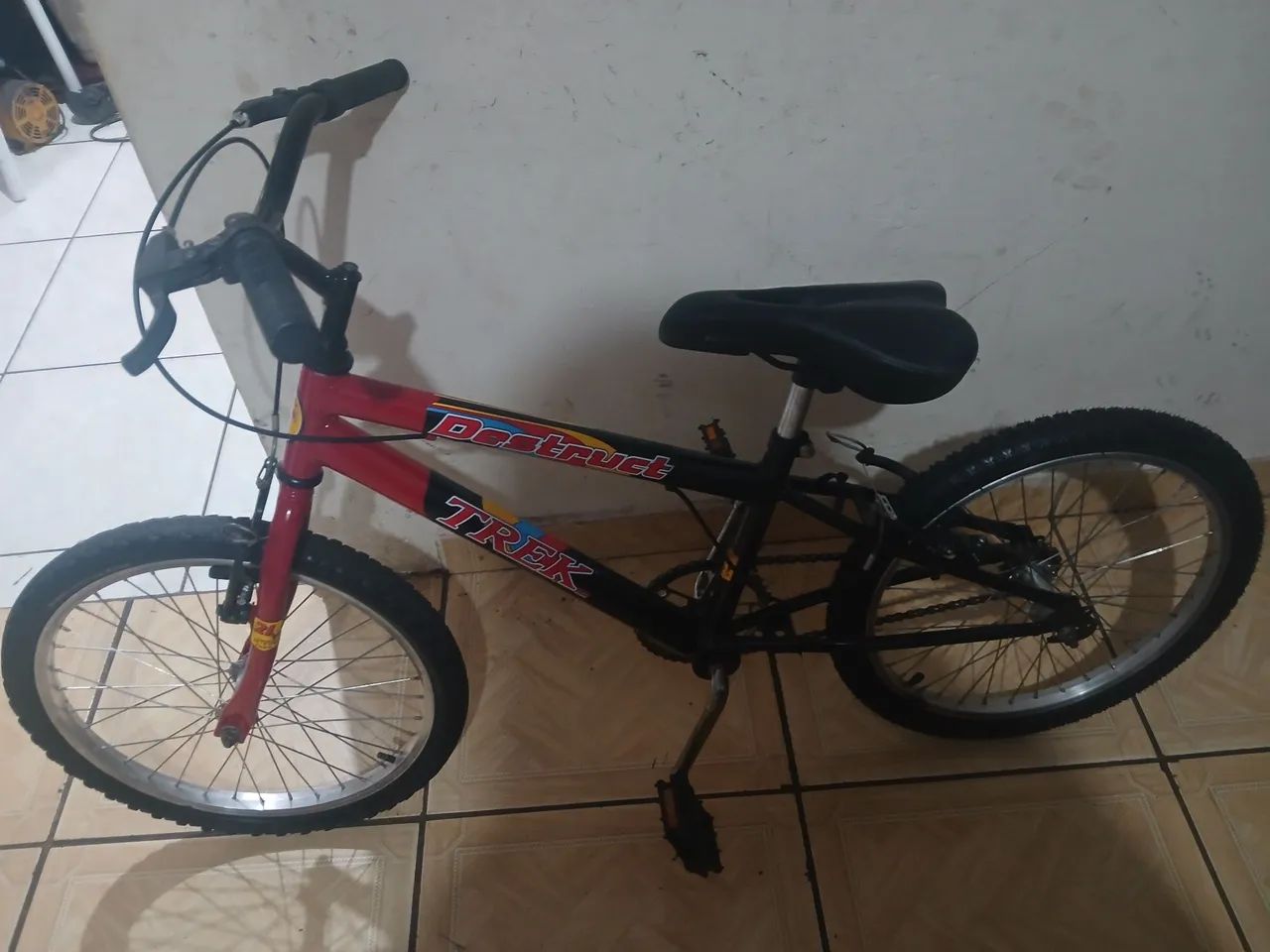 Vendo bicicleta aro 20  - Foto 5