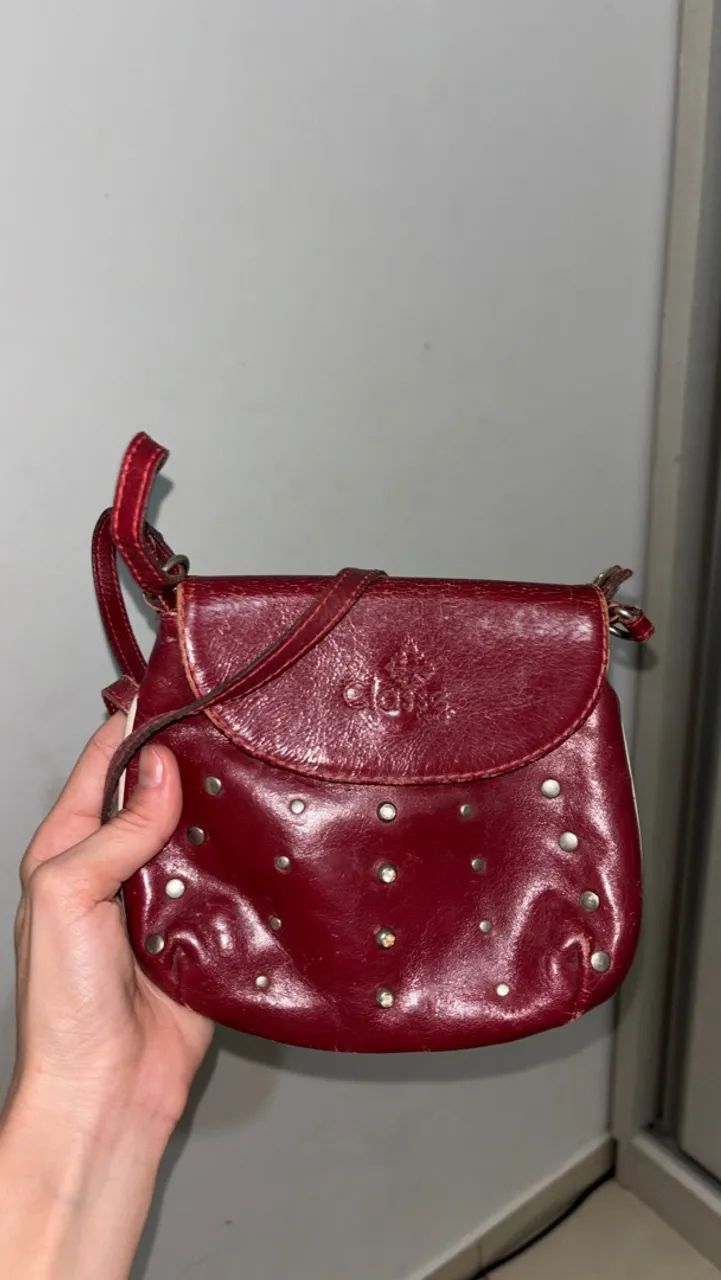 Vendo bolsa original da Classe divido em 3x